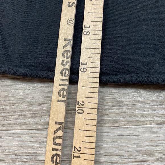 Iron Maiden The Trooper Eddie 2010 Boxy Cropped Tee Shirt Medium Punk Y2K - Picture 5 of 9